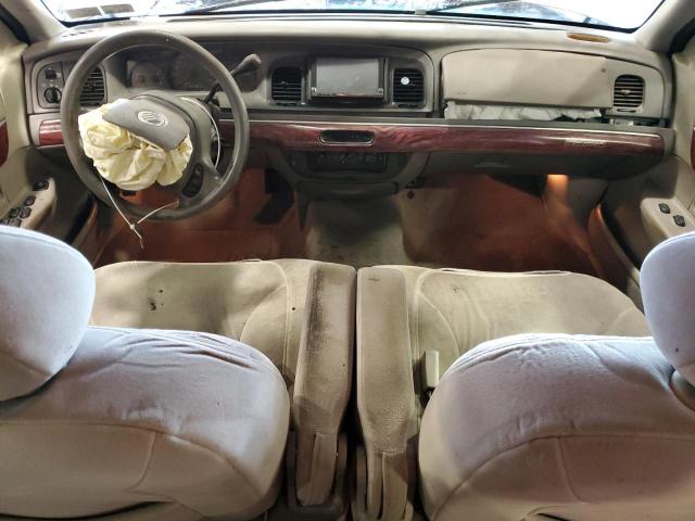 Photo 8 from auction – 2001 MERCURY GRAND MARQ with VIN 2MEFM74W41X693226