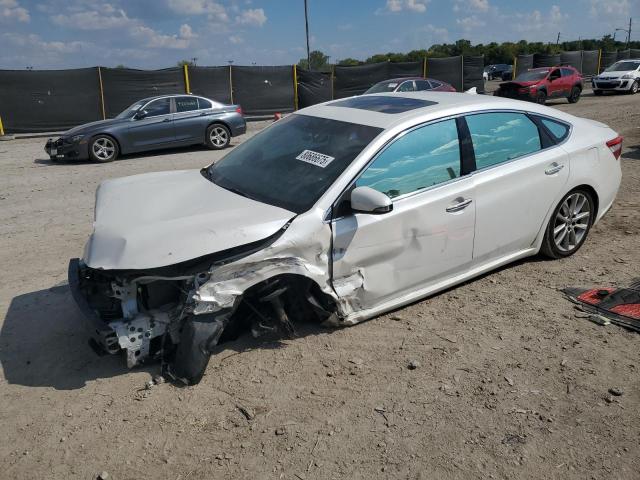 TOYOTA AVALON BASE 2014 with VIN 4T1BK1EB3EU087374 - Photo from auction