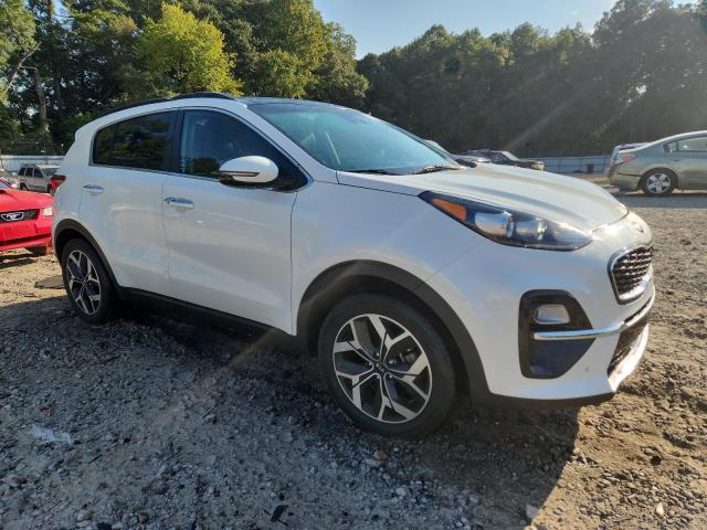 Photo 4 from auction – 2021 KIA SPORTAGE E with VIN KNDPN3AC2M7891447