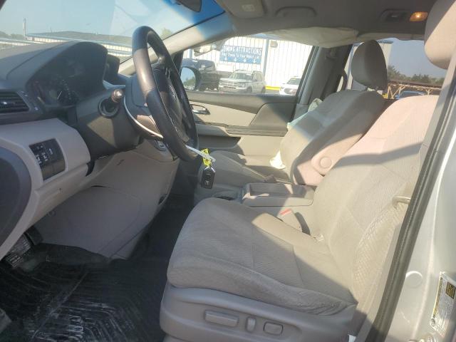 Photo 7 from auction – 2014 HONDA ODYSSEY EX with VIN 5FNRL5H41EB104279