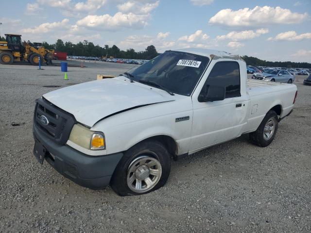 FORD RANGER 2007 with VIN 1FTYR10D47PA13644 - Photo from auction