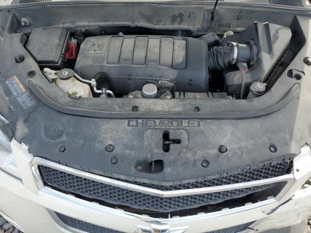 Photo 12 from auction – 2011 CHEVROLET TRAVERSE L with VIN 1GNKRJED6BJ153227