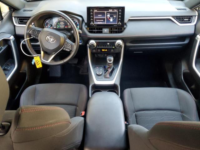 Photo 8 from auction – 2021 TOYOTA RAV4 PRIME with VIN JTMCB3FV9MD045805