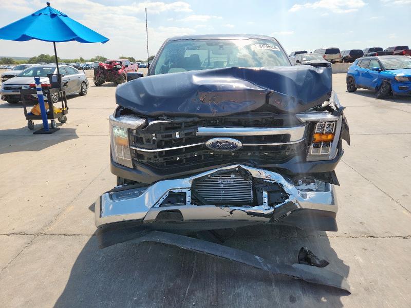 Photo 5 from auction – 2021 FORD F150 SUPER with VIN 1FTFW1CD5MFB86229