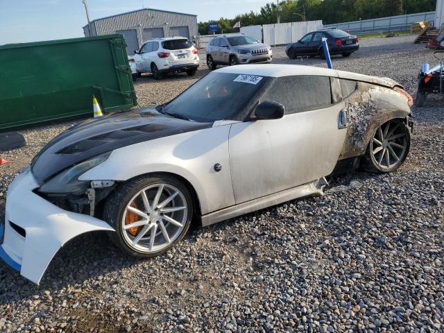 Photo 1 from auction – 2011 NISSAN 370Z BASE with VIN JN1AZ4EH3BM553451