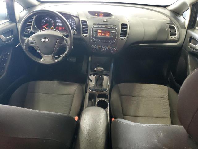 Photo 8 from auction – 2017 KIA FORTE LX with VIN 3KPFK4A70HE146974