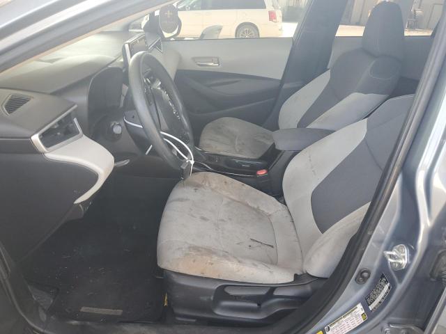 Photo 7 from auction – 2020 TOYOTA COROLLA LE with VIN 5YFEPRAE8LP121322