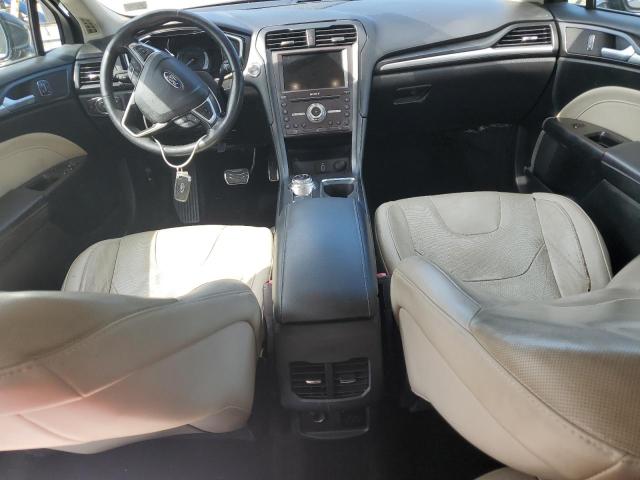 Photo 8 from auction – 2017 FORD FUSION TITANIUM with VIN 3FA6P0K9XHR212634