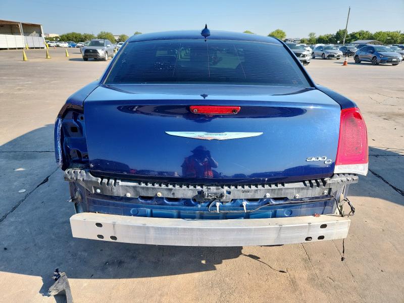 Photo 6 from auction – 2017 CHRYSLER 300C with VIN 2C3CCAEG1HH565272