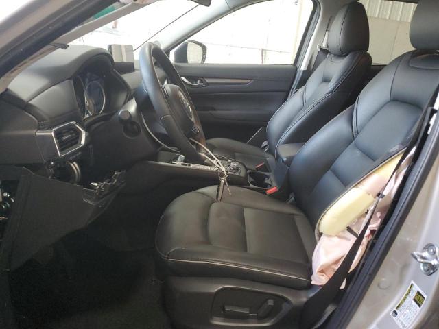 Photo 7 from auction – 2025 MAZDA CX-5 SELEC with VIN JM3KFBBL9S0569773