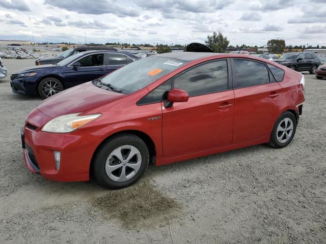 TOYOTA PRIUS 2012 with VIN JTDKN3DU7C1531154 - Photo from auction