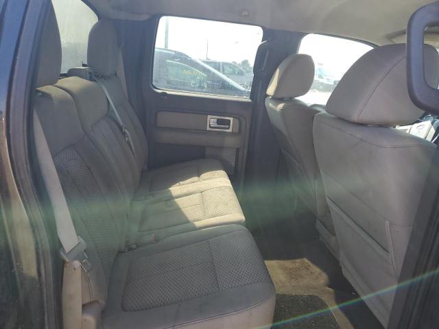 Photo 10 from auction – 2010 FORD F150 SUPER with VIN 1FTFW1E80AFB51075