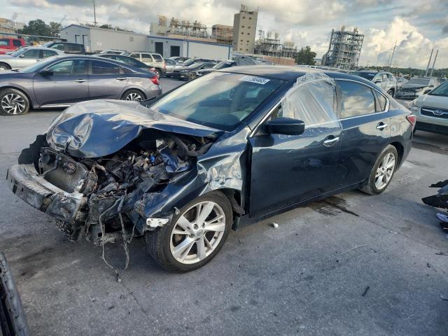 NISSAN ALTIMA 2.5 2013 with VIN 1N4AL3AP0DC113756 - Photo from auction