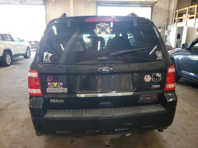 Photo 6 from auction – 2011 FORD ESCAPE XLT with VIN 1FMCU9DG7BKB53717