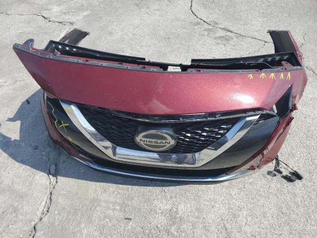 Photo 12 from auction – 2021 NISSAN MAXIMA with VIN 1N4AA6CV1MC505079