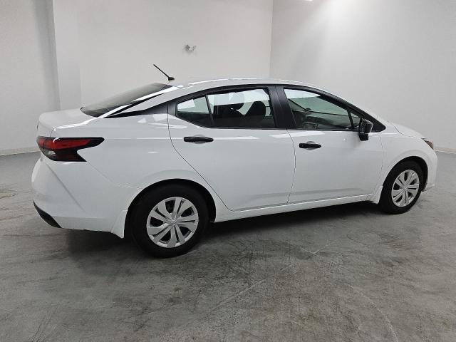 Photo 3 from auction – 2025 NISSAN VERSA S with VIN 3N1CN8DV0SL829484