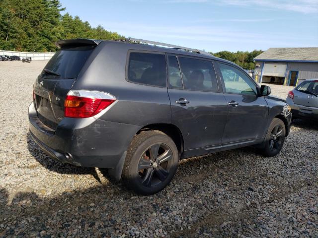 Photo 3 from auction – 2008 TOYOTA HIGHLANDER with VIN JTEES43A982100279