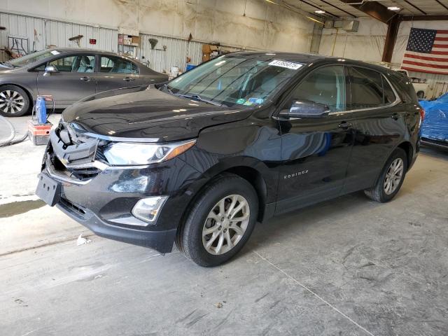 CHEVROLET EQUINOX LT 2018 with VIN 2GNAXJEV2J6121879 - Photo from auction