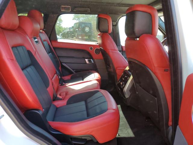 Photo 10 from auction – 2022 LAND ROVER RANGE ROVE with VIN SALWS2RU9NA203341