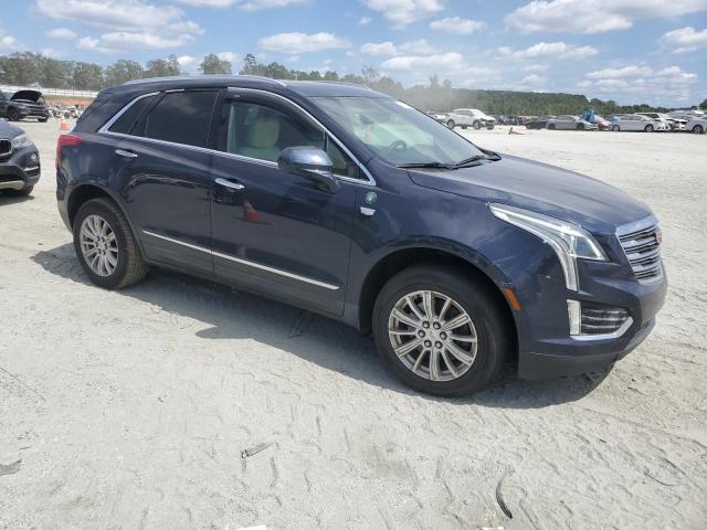 Photo 4 from auction – 2017 CADILLAC XT5 with VIN 1GYKNARS0HZ173491