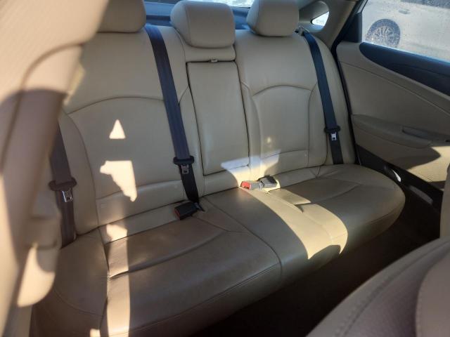 Photo 10 from auction – 2011 HYUNDAI SONATA SE with VIN 5NPEC4AC4BH187195