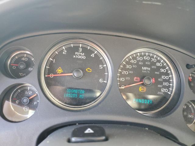 Photo 9 from auction – 2007 CHEVROLET AVALANCHE with VIN 3GNEC120X7G137086
