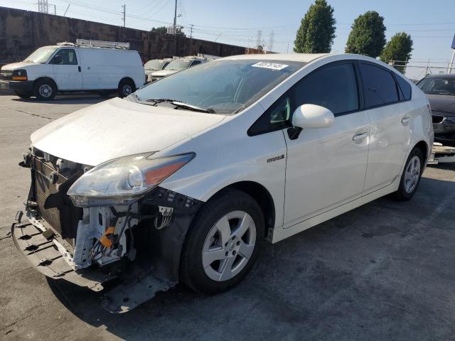 TOYOTA PRIUS 2011 with VIN JTDKN3DUXB0290565 - Photo from auction