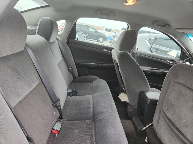 Photo 10 from auction – 2012 CHEVROLET IMPALA LS with VIN 2G1WF5E38C1155020