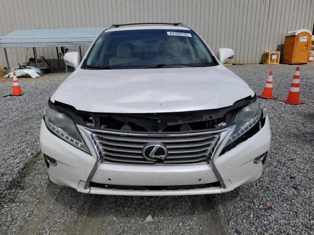 Фото 5 с аукциона – 2013 LEXUS RX 350 с VIN 2T2ZK1BA7DC088436