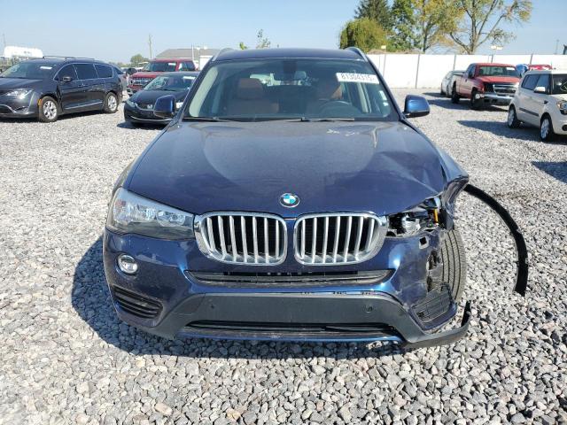 Photo 5 from auction – 2017 BMW X3 XDRIVE2 with VIN 5UXWX9C32H0W68960
