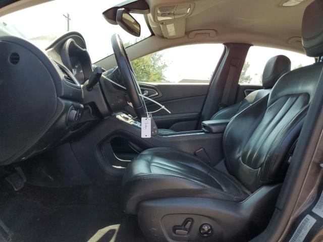 Photo 7 from auction – 2017 CHRYSLER 200 LIMITE with VIN 1C3CCCAB1HN510205