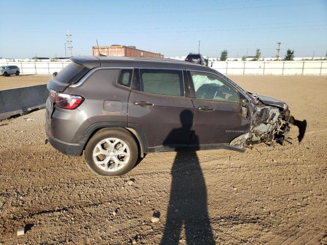 Photo 3 from auction – 2024 JEEP COMPASS SP with VIN 3C4NJDAN8RT162415