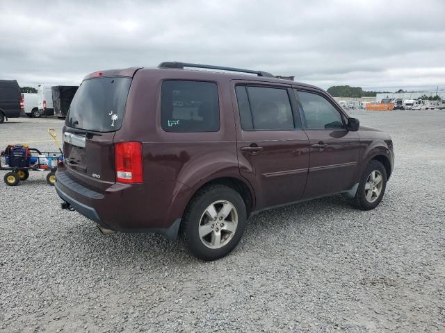 Photo 3 from auction – 2010 HOND PILOT EXL with VIN 5FNYF4H5XAB030974
