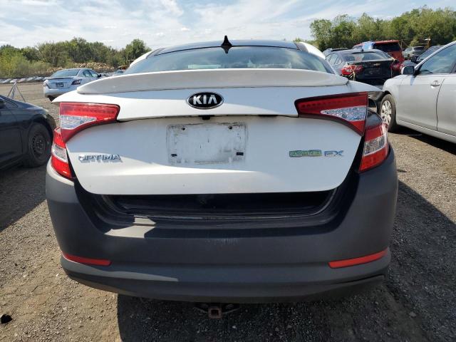 Photo 6 from auction – 2013 KIA OPTIMA HYB with VIN KNAGM4AD0D5047207