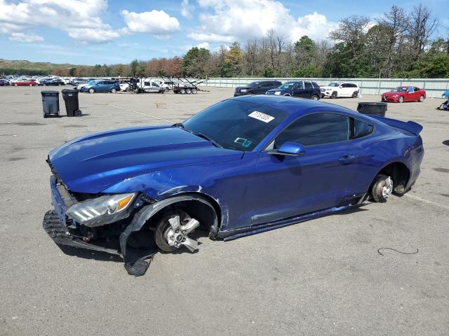 FORD MUSTANG 2015 with VIN 1FA6P8AMXF5402051 - Photo from auction