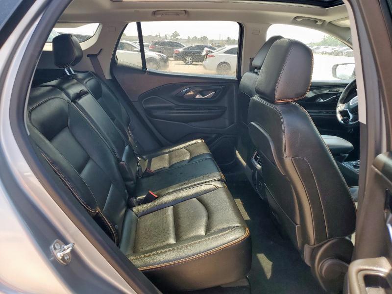 Photo 11 from auction – 2024 GMC TERRAIN AT with VIN 3GKALYEGXRL171990