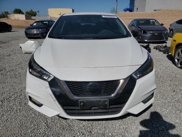 Photo 5 from auction – 2021 NISSAN VERSA SR with VIN 3N1CN8FV6ML855703