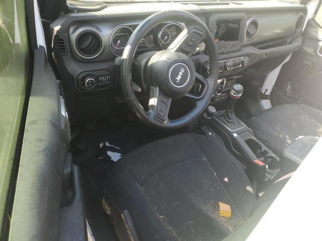 Фото 8 с аукциона – 2021 JEEP GLADIATOR с VIN 1C6HJTAG8ML562852