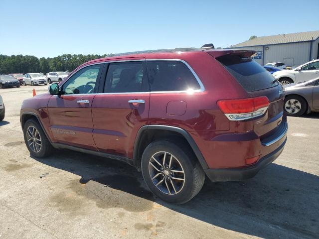 Photo 2 from auction – 2018 JEEP GRAND CHER with VIN 1C4RJEBG7JC153809
