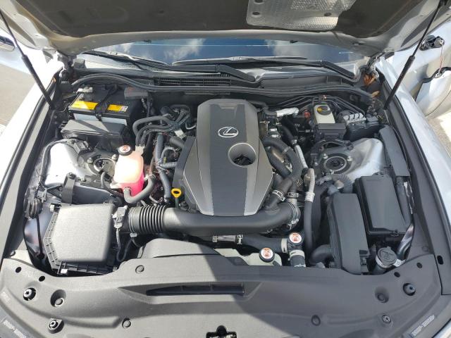 Photo 11 from auction – 2021 LEXUS IS 300 with VIN JTHCA1D25M5113140