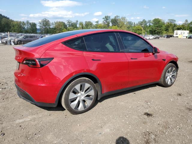 Photo 3 from auction – 2022 TESLA MODEL Y with VIN 7SAYGDEE0NF313099