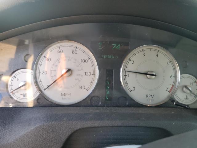 Photo 9 from auction – 2005 CHRYSLER 300 TOURIN with VIN 2C3JA53GX5H504697