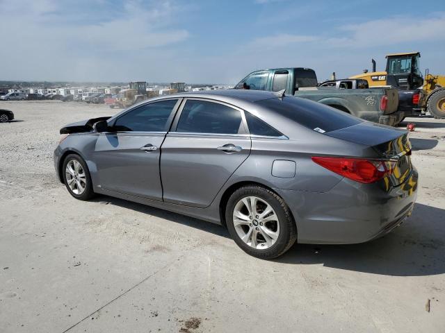 Photo 2 from auction – 2011 HYUNDAI SONATA SE with VIN 5NPEC4AC5BH115048