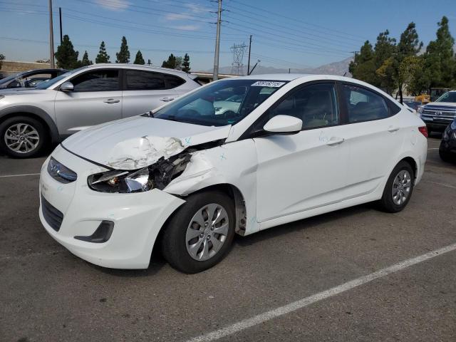HYUNDAI ACCENT SE 2016 with VIN KMHCT4AE5GU161643 - Photo from auction