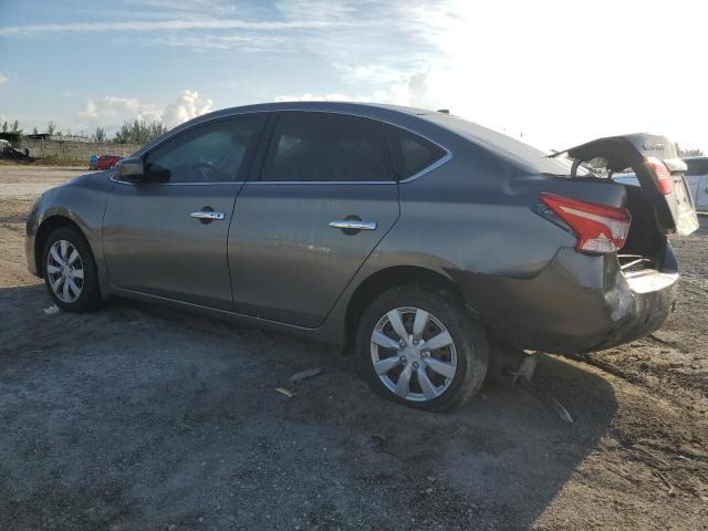 Photo 2 from auction – 2016 NISSAN SENTRA S with VIN 3N1AB7AP9GL675638