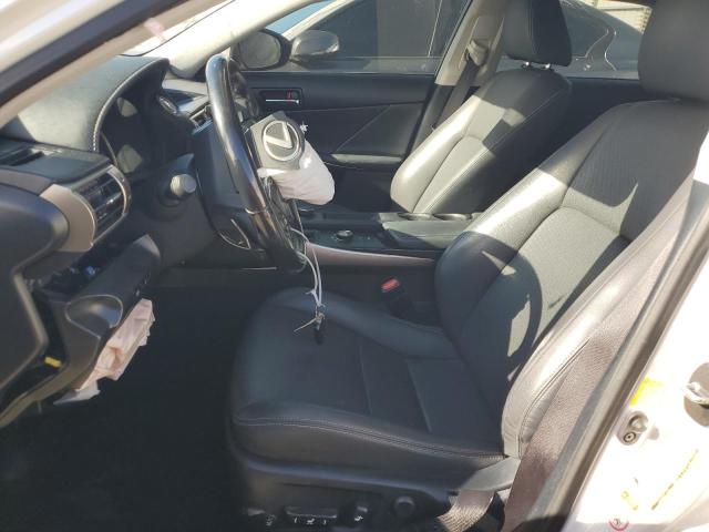 Photo 7 from auction – 2016 LEXUS IS 200T with VIN JTHBA1D25G5013653