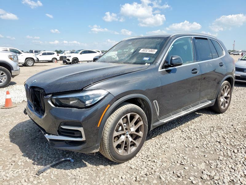 BMW X5 SDRIVE 2023 with VIN 5UXCR4C08P9P98905 - Photo from auction