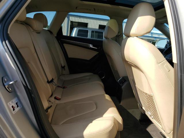 Photo 10 from auction – 2015 AUDI A4 ALLROAD with VIN WA1UFAFL2FA005589