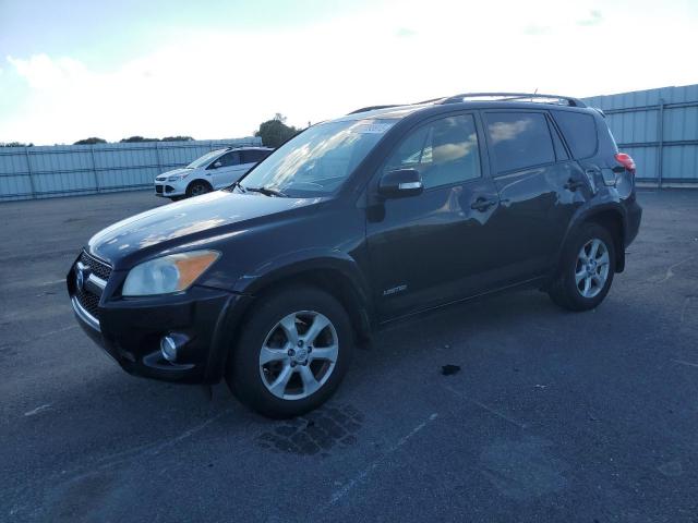 TOYOTA RAV4 LIMIT 2012 with VIN JTMDF4DV6C5051183 - Photo from auction