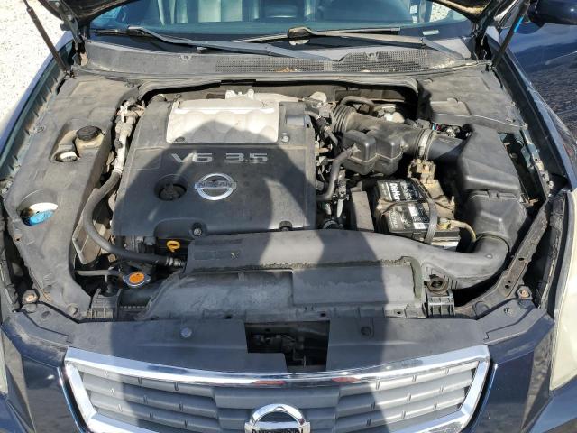 Photo 11 from auction – 2008 NISSAN MAXIMA SE with VIN 1N4BA41EX8C800571